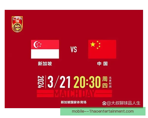 费南多世预赛对阵新加坡精彩点球助球队取得关键进球